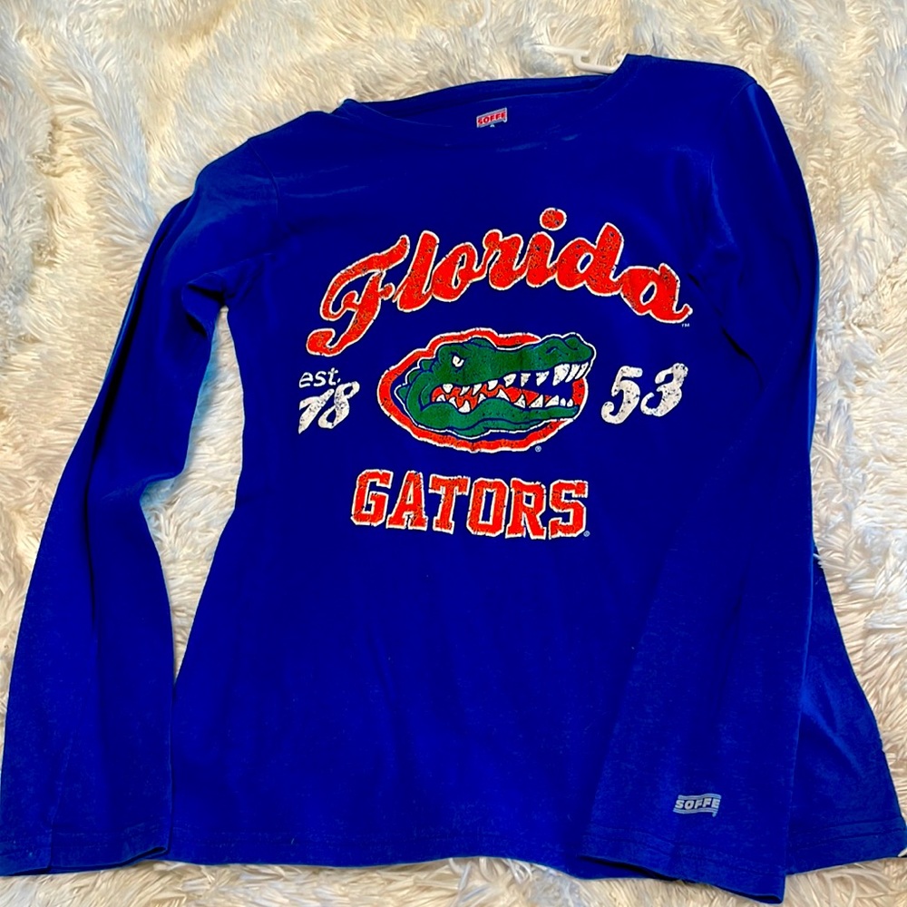Florida Gators long sleeve tshirt